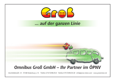 Omnibus Groß